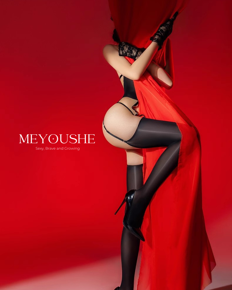 Wet Look Lingerie & Bodysuits