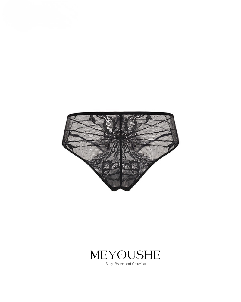 Auris – Fashion Lace Strap Tie-Side Sexy Panties for Women | Erotic Lingerie MEYOUSHE