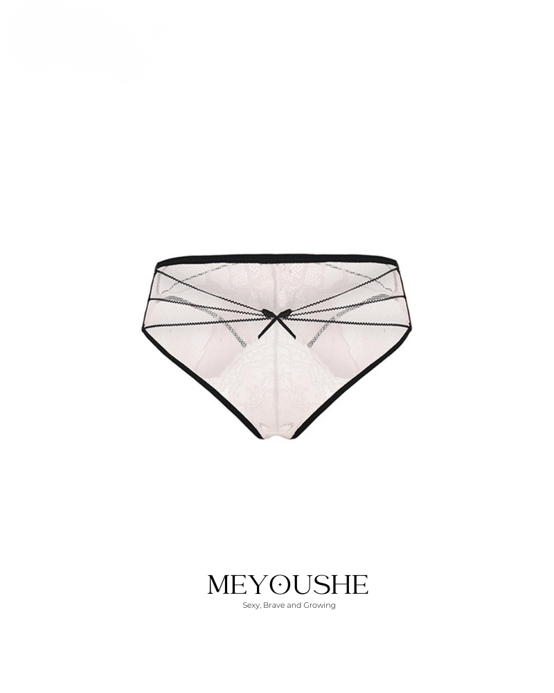Auris – Fashion Lace Strap Tie-Side Sexy Panties for Women | Erotic Lingerie MEYOUSHE
