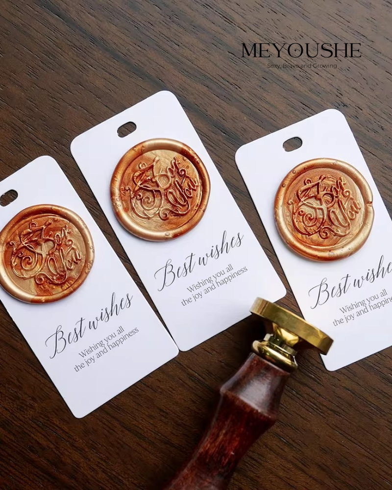 Blue & White Bow Gift Box – Elegant Wedding & Birthday Edition MEYOUSHE