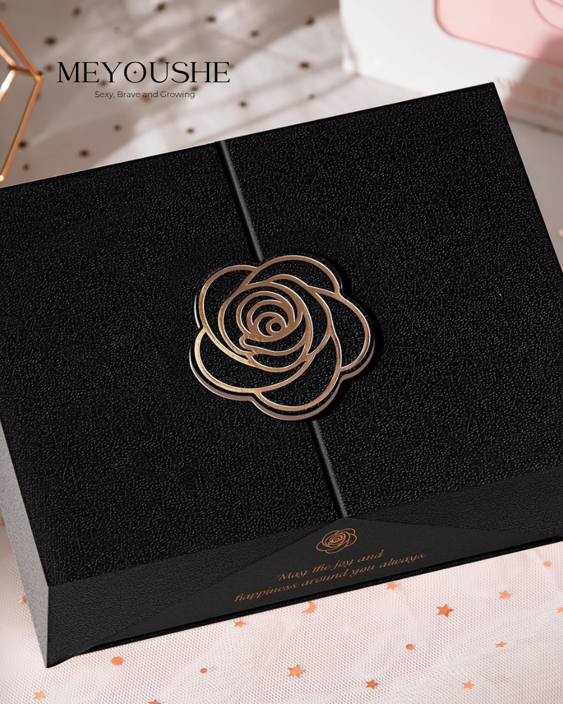 Evania – Black Luminous Glossy Open-Crotch Bodysuit with Leg-Lengthening Design – Sexy, Sleek & Comfortable