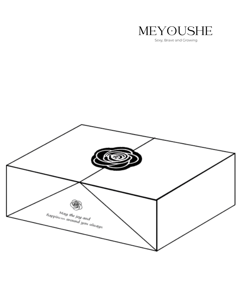 Noirra – Black Fingered Fetish Gloves