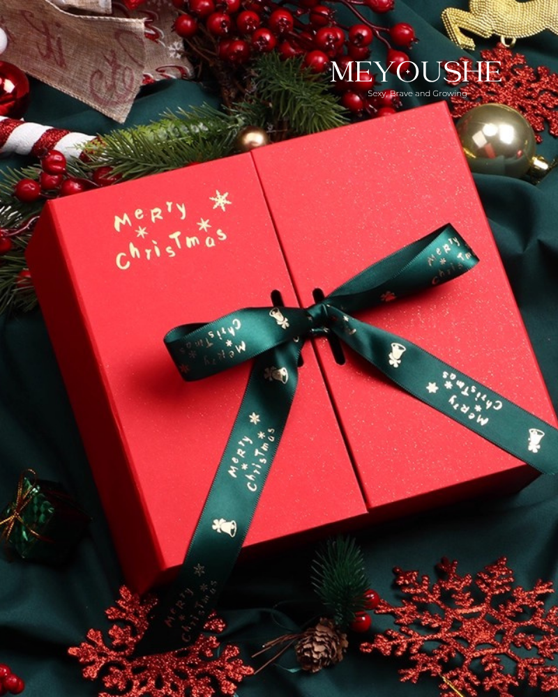 Silent Night Gift Box – Christmas Eve Limited Edition MEYOUSHE