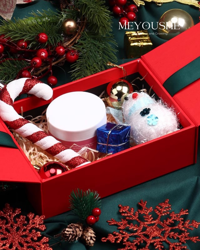 Silent Night Gift Box – Christmas Eve Limited Edition MEYOUSHE