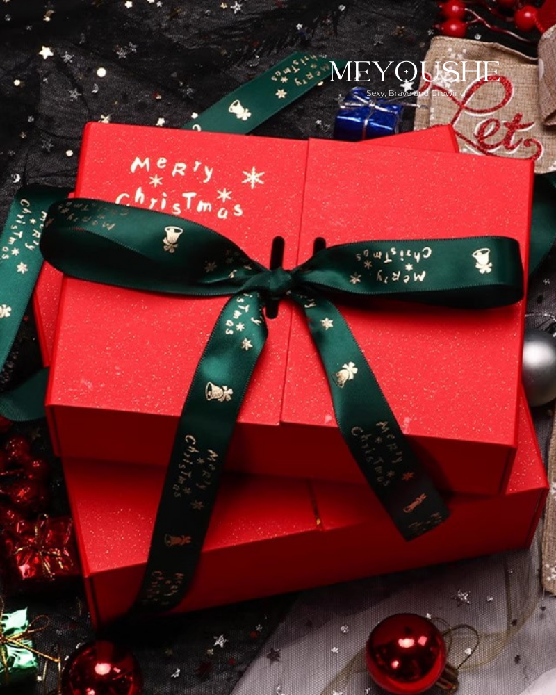 Silent Night Gift Box – Christmas Eve Limited Edition MEYOUSHE